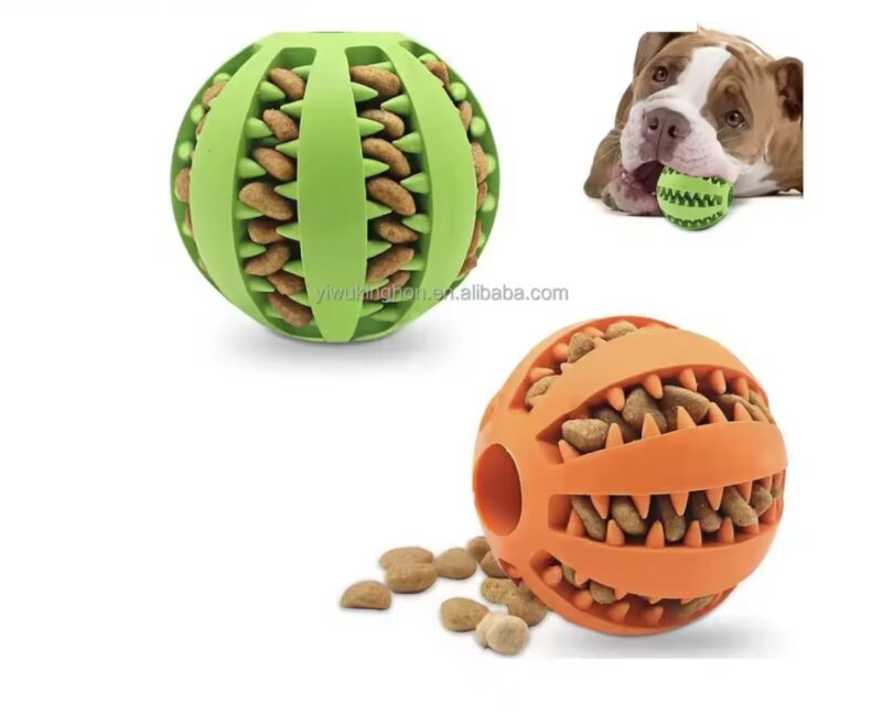 Toy Ball Slow Feeder - Image 3