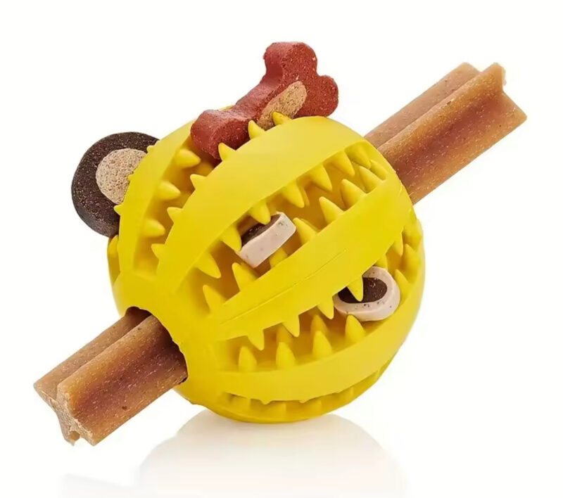 Toy Ball Slow Feeder